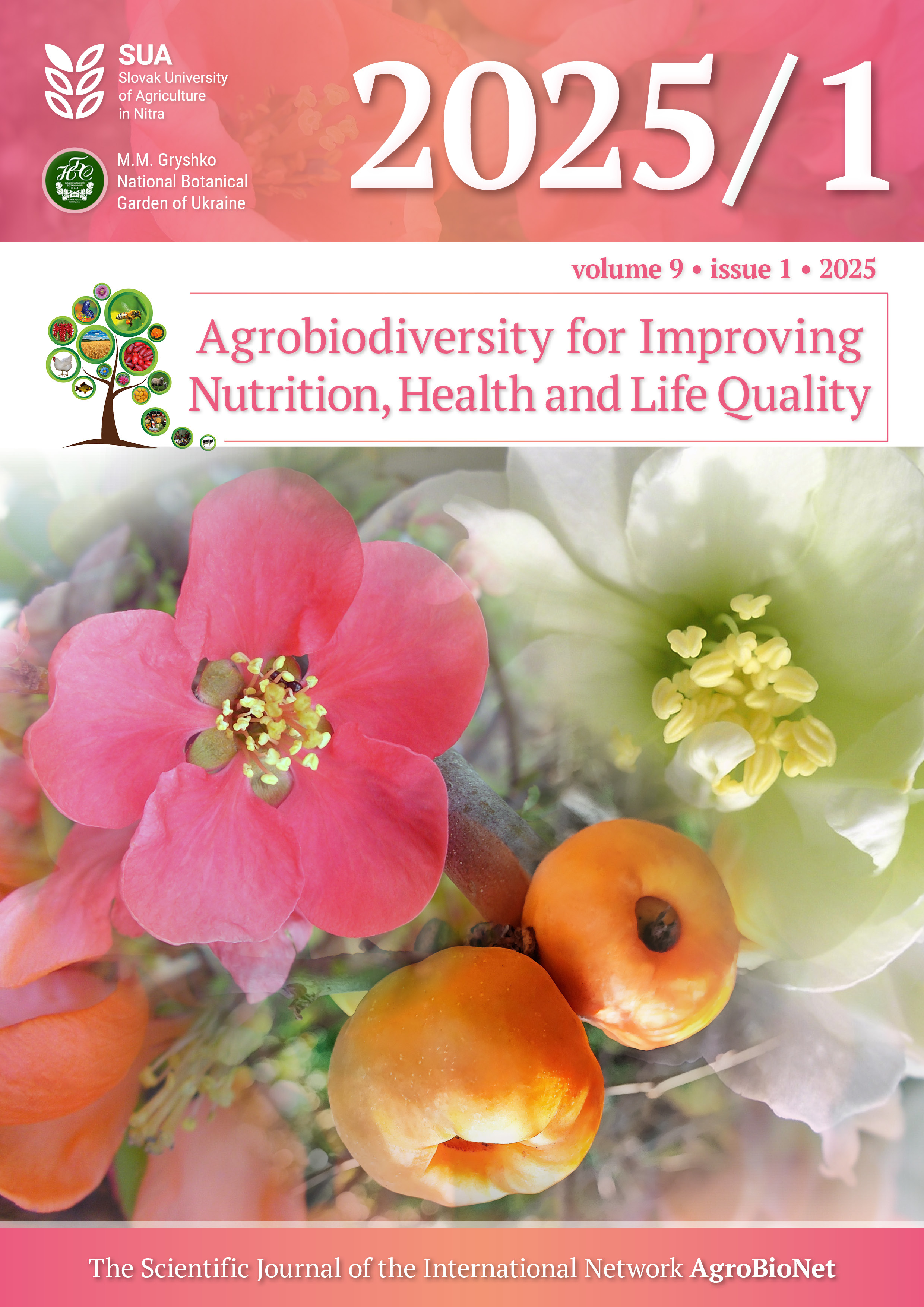 Agrobiodiversity for Improving Nutrition, Health and Life Quality