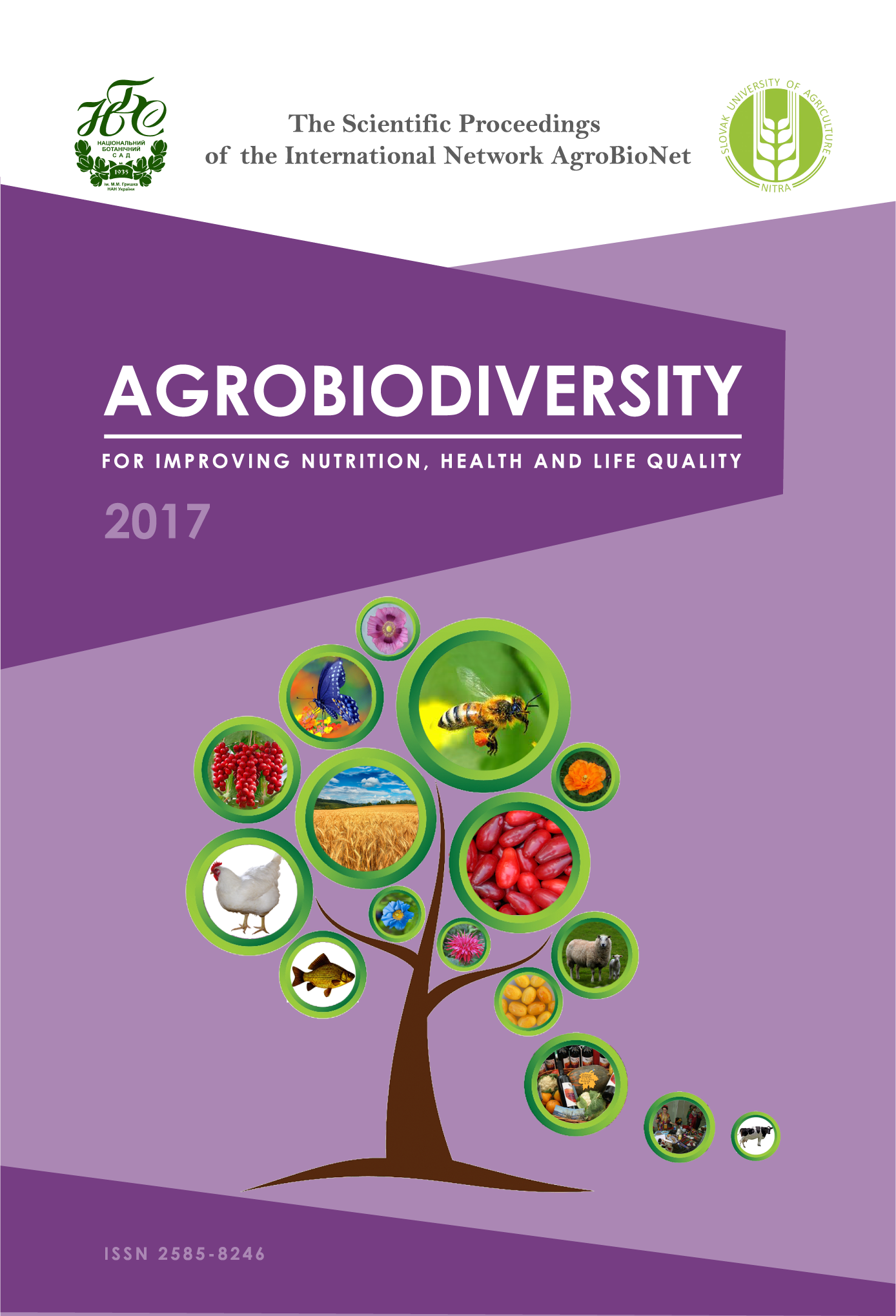 Agrobiodiversity for Improving Nutrition, Health and Life Quality